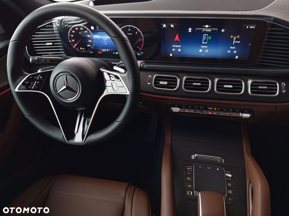 Mercedes-Benz GLE - 8