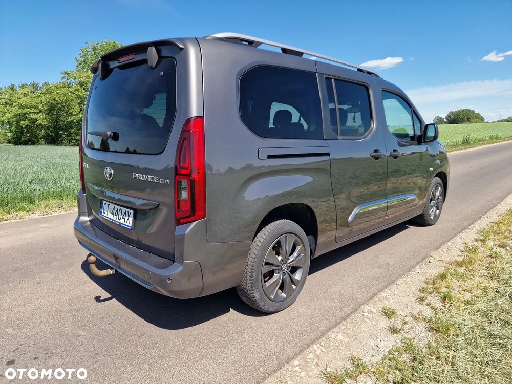 Toyota Proace City Verso Long 1.5 D-4D Family - 3