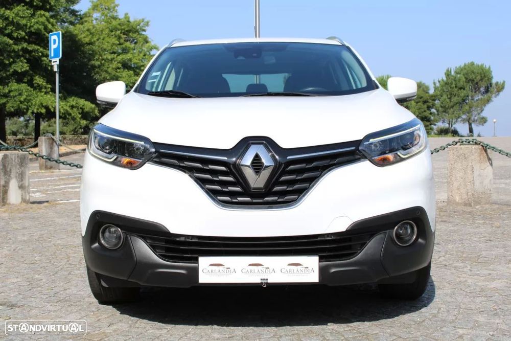 Renault Kadjar 1.5 dCi Exclusive - 2