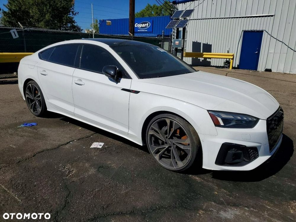 Audi S5 Sportback