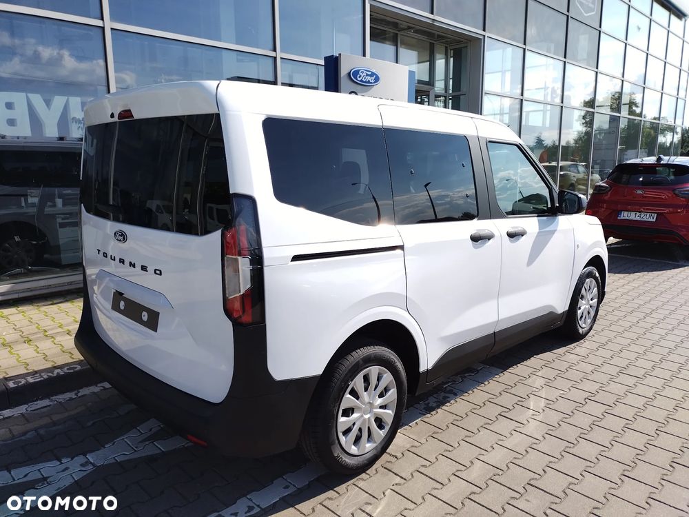 Ford Tourneo Courier 1.0 EcoBoost Trend - 3