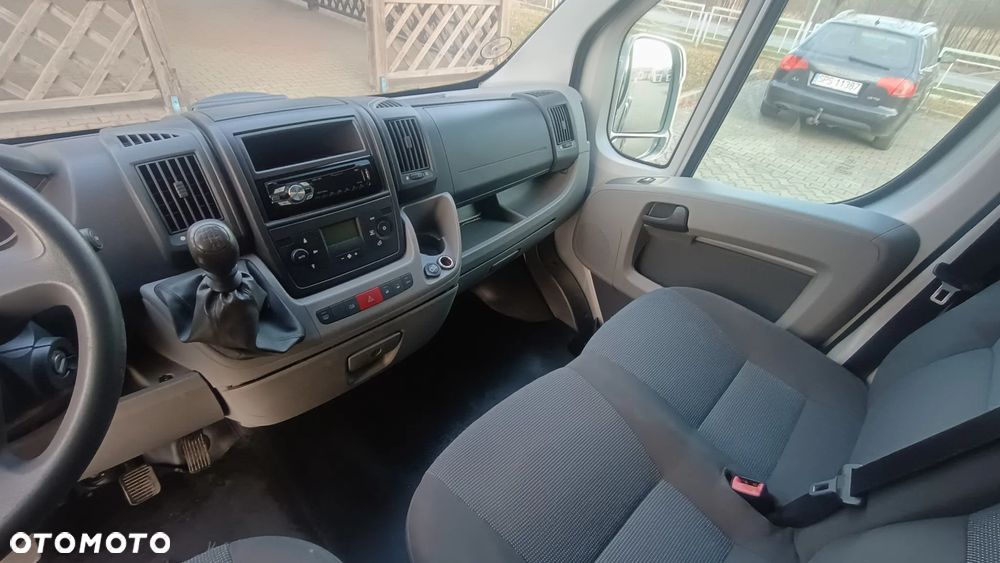 Peugeot Boxer - 5