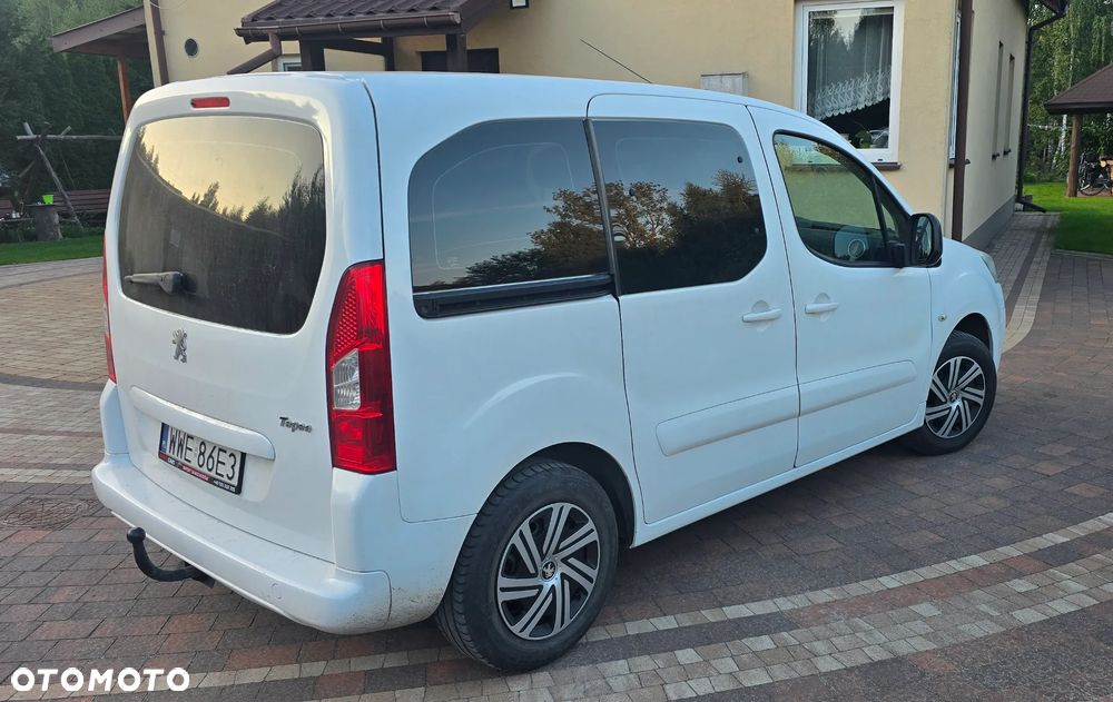 Peugeot Partner e-HDi FAP 92 Stop&Start Active - 2
