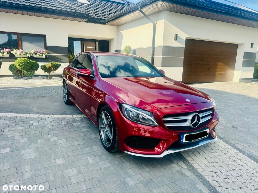 Mercedes-Benz Klasa C 200 9G-TRONIC - 3