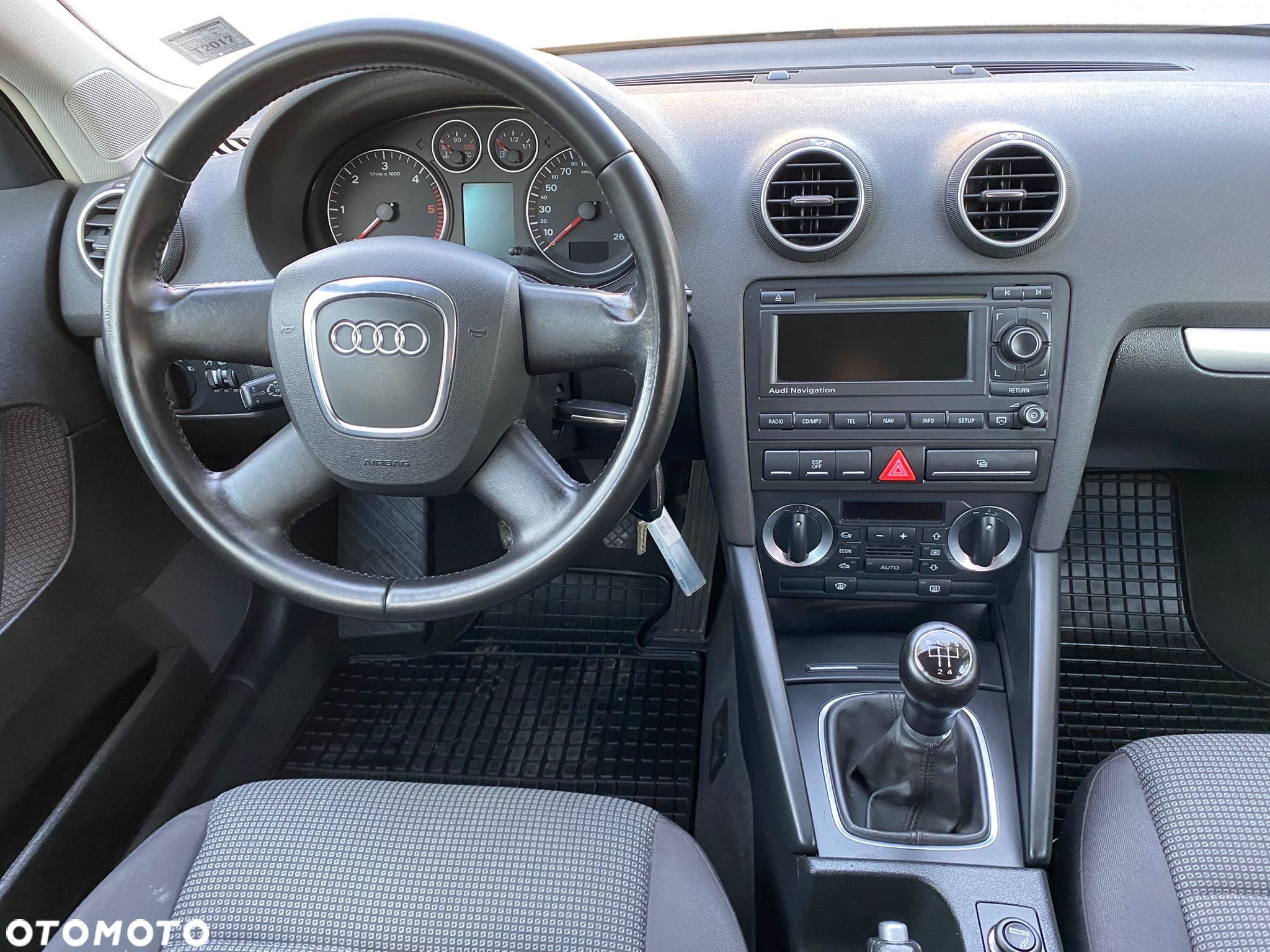 Audi A3 1.9 TDI Ambition - 15