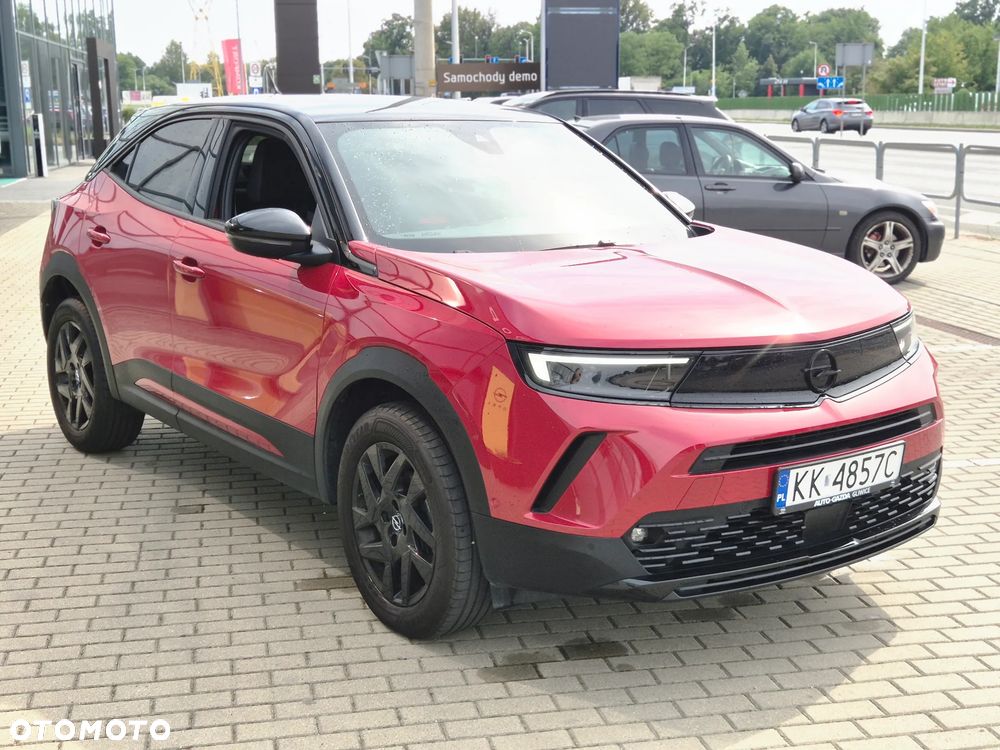Opel Mokka 1.2 T GS S&S - 6