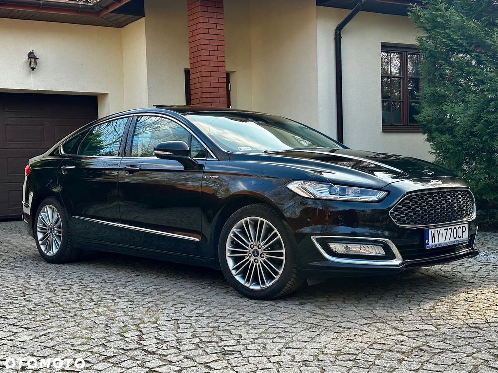 Ford Mondeo Vignale 2.0 EcoBoost - 1