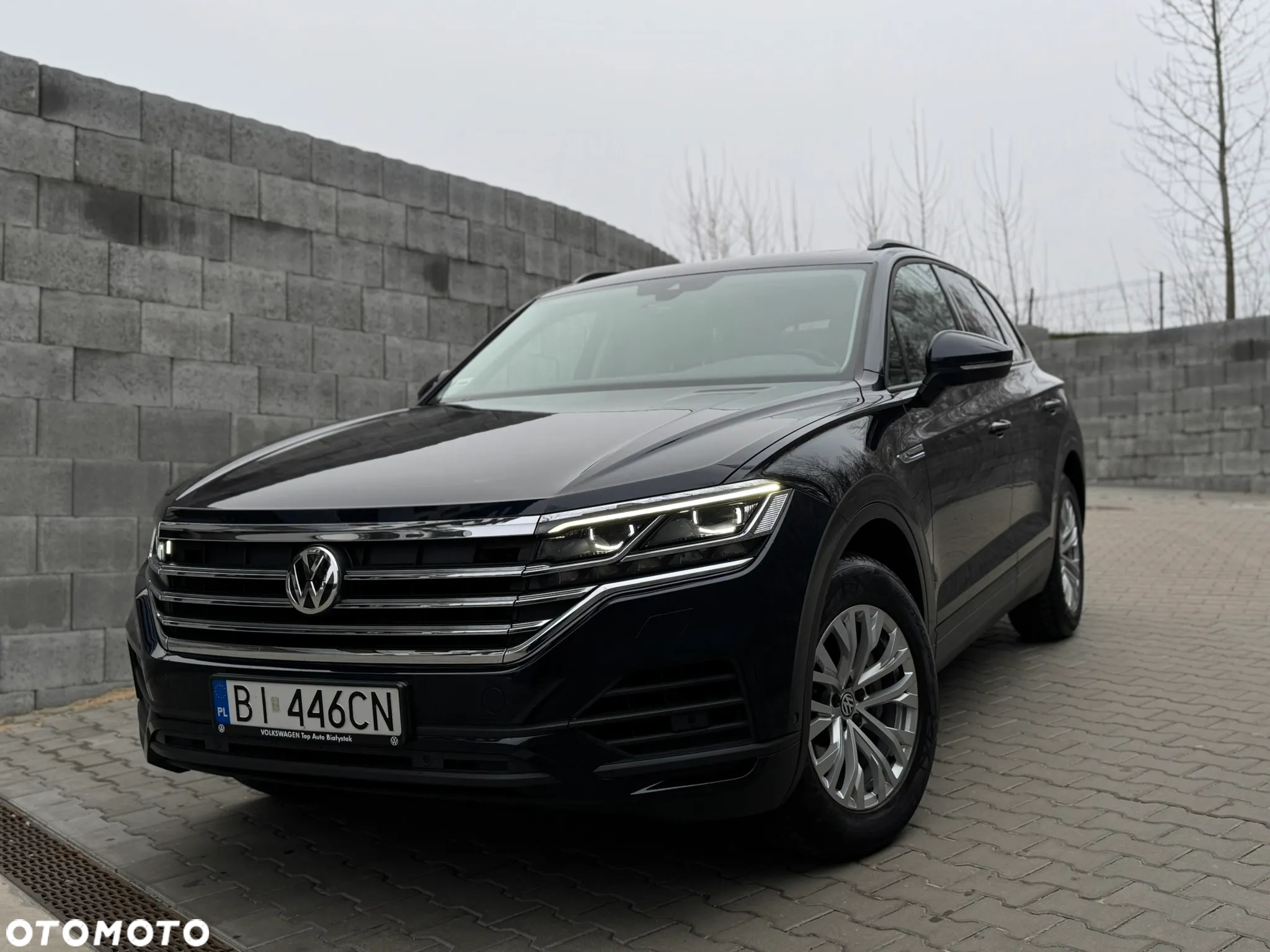 Volkswagen Touareg 3.0 V6 TDI SCR 4Mot - 6