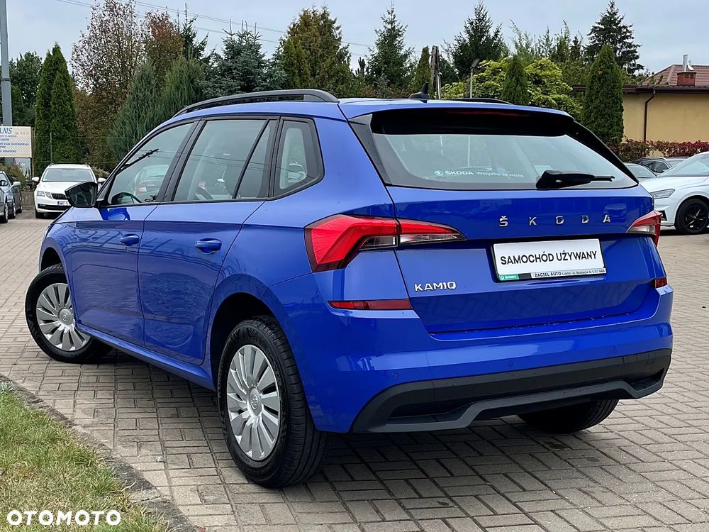 Skoda Kamiq 1.0 TSI Active - 3