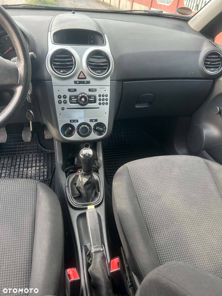 Opel Corsa 1.2 16V Enjoy - 25