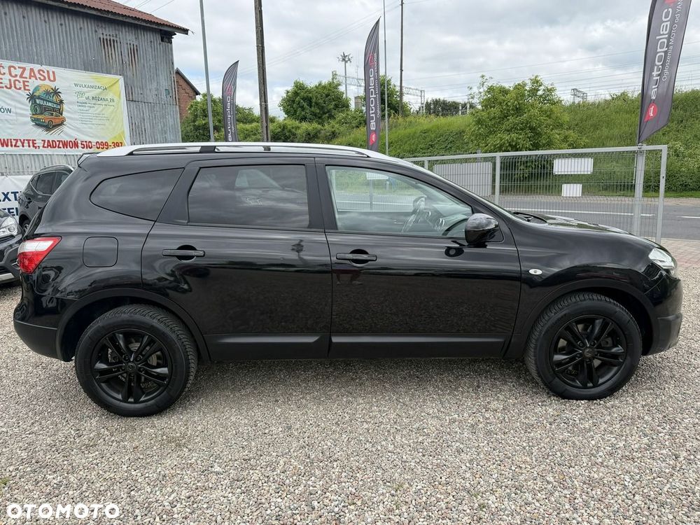 Nissan Qashqai+2 2.0 dCi DPF tekna - 10