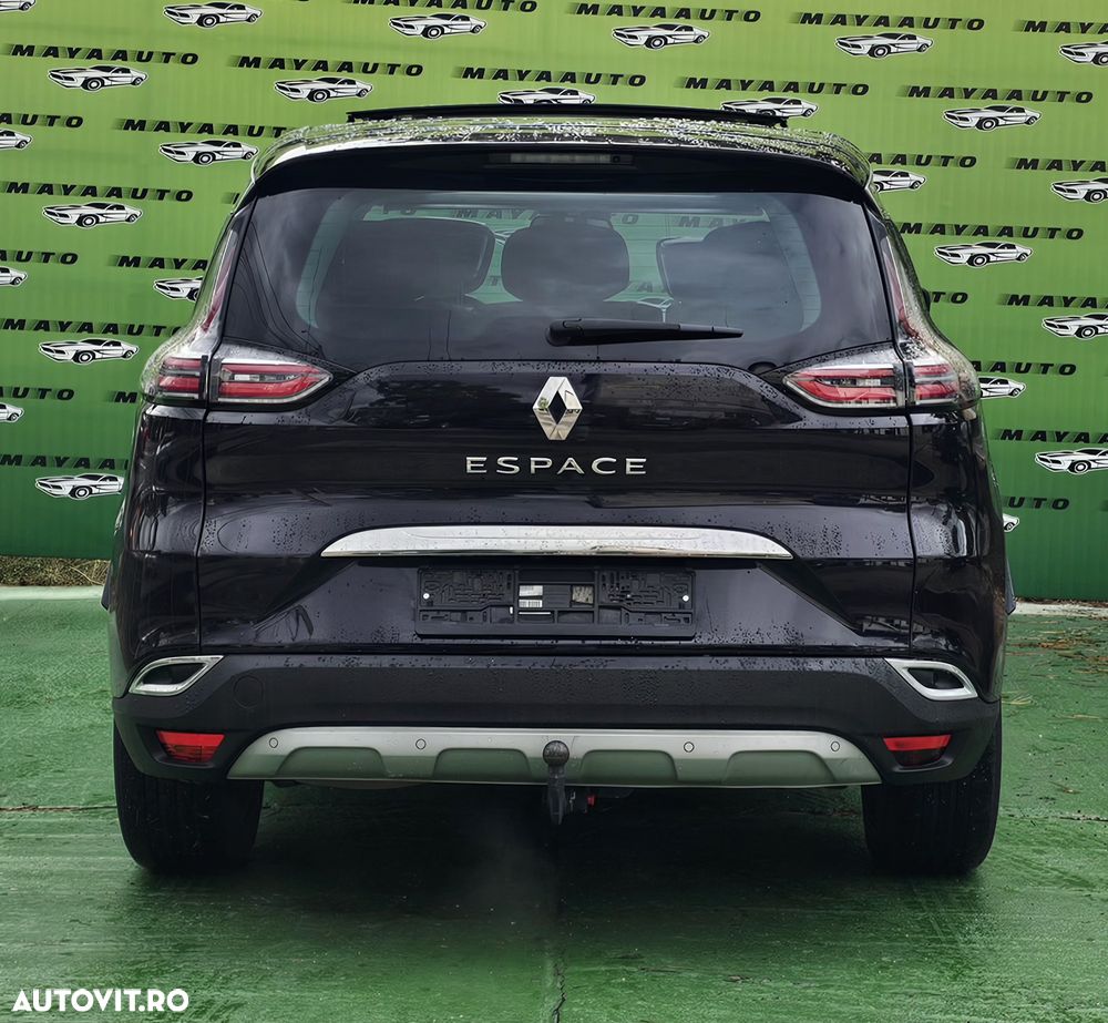 Renault Espace Energy TCe 200 EDC Initiale Paris - 10