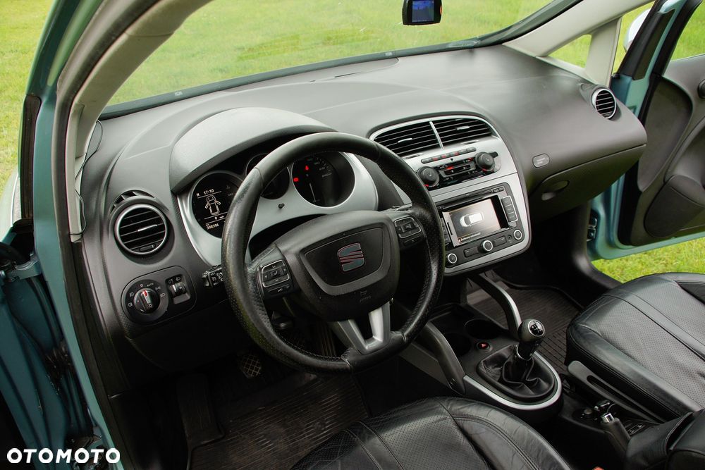Seat Altea XL - 5