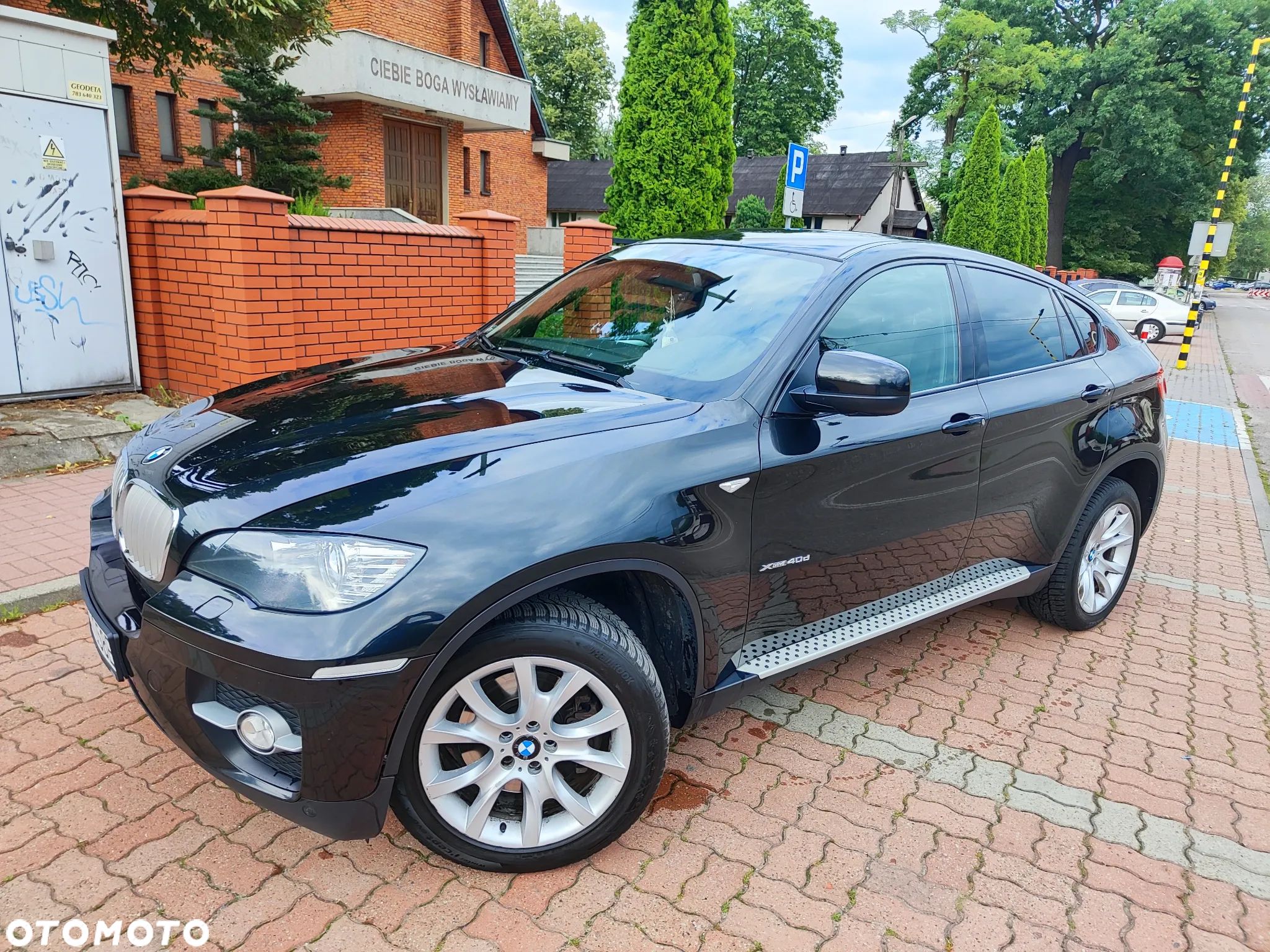 BMW X6 40d xDrive - 1