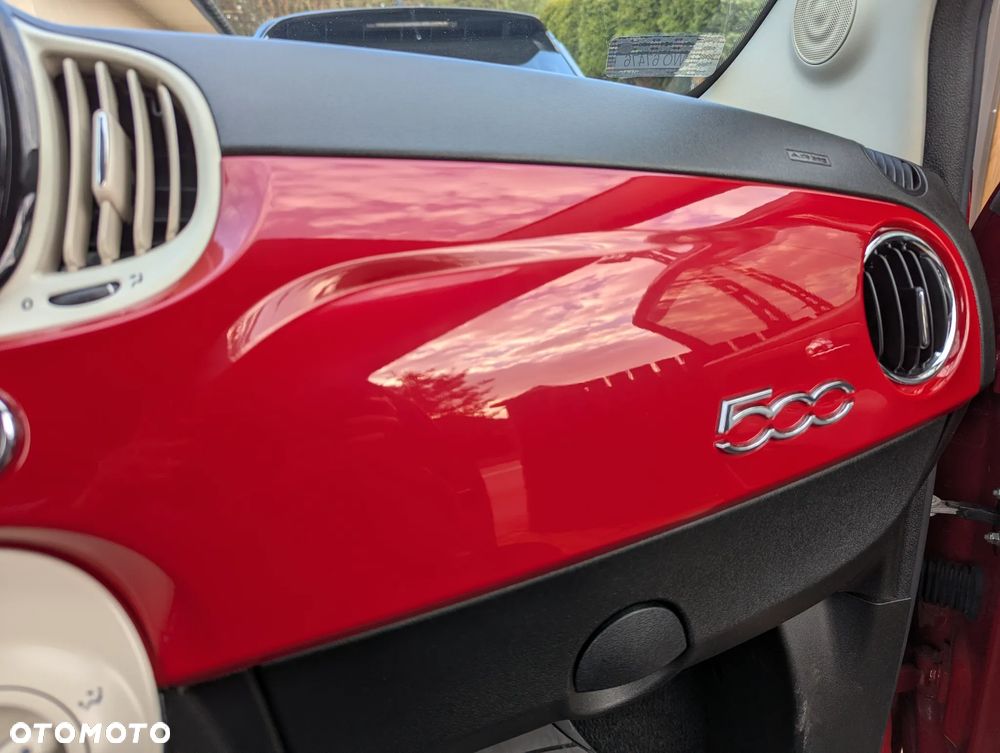 Fiat 500 1.2 Pop - 26