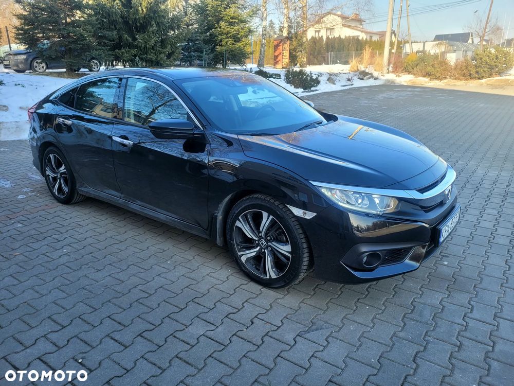 Honda Civic - 16