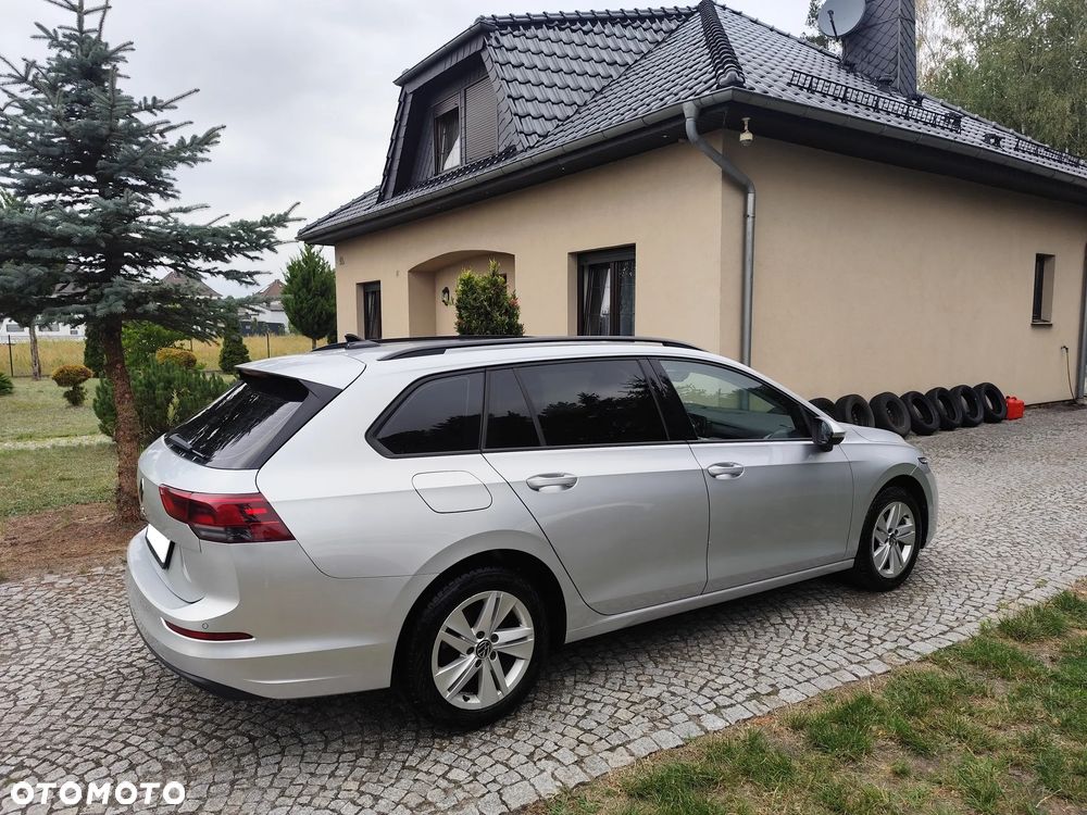 Volkswagen Golf 1.5 TSI EVO Life - 7