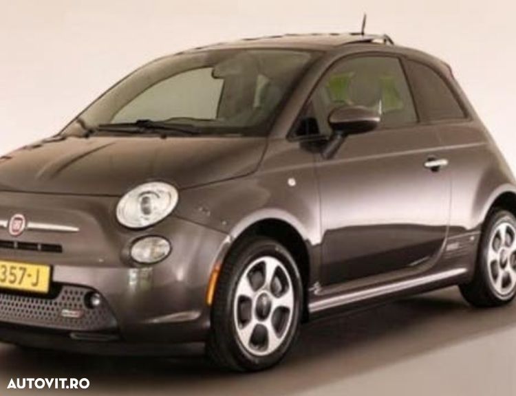 Fiat 500E - 3