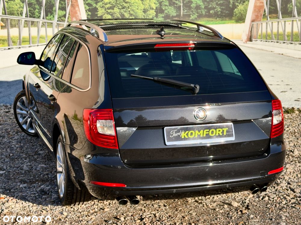 Skoda Superb - 12