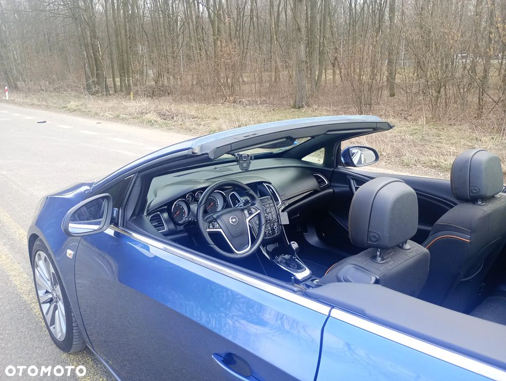 Opel Cascada 2.0 CDTI ecoFLEX Start/Stop Innovation - 11