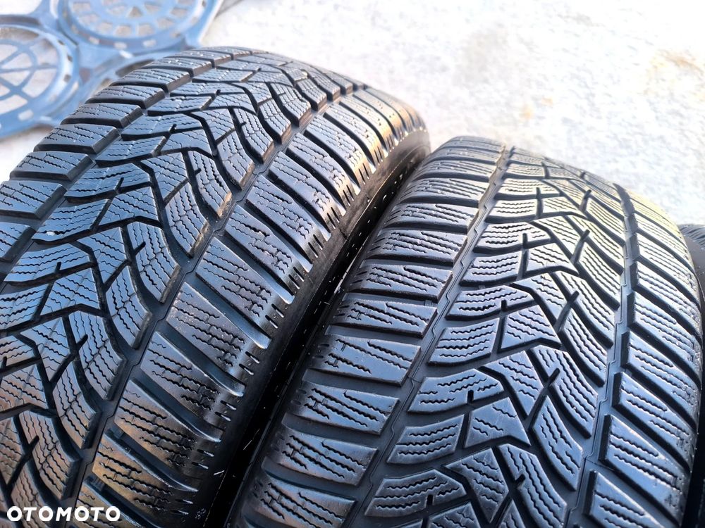 225/50R17 98H Opony Zimowe Zima DUNLOP WINTER SPORT 5 7,5mm Legnica ALU-RAD 225/50 - 4