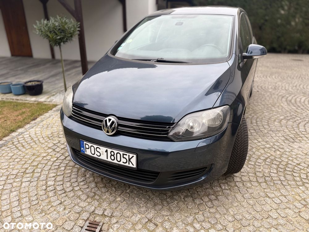 Volkswagen Golf Plus 1.6 TDI BlueMot Trendline - 3