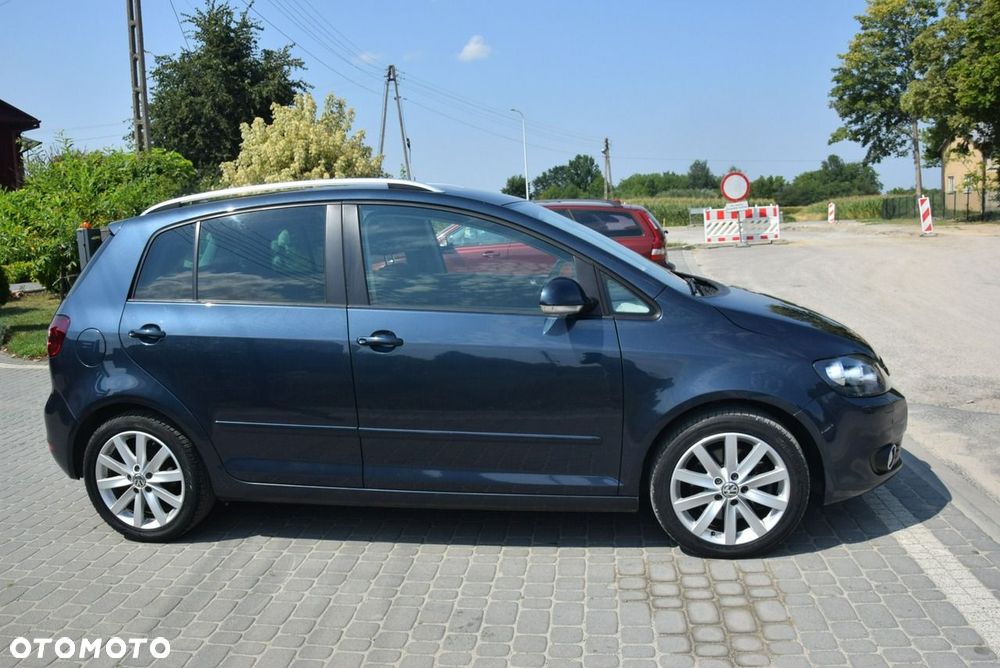 Volkswagen Golf Plus 1.4 TSI DSG Highline - 9