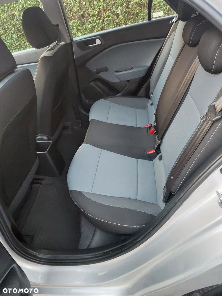 Hyundai i20 1.2 BlueDrive Classic + - 4