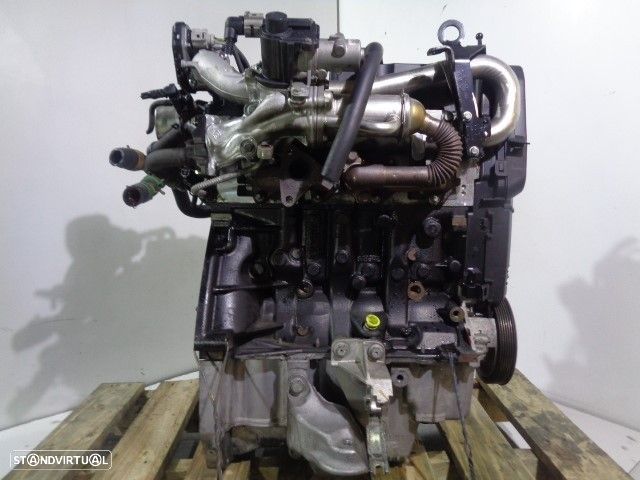 MOTOR COMPLETO RENAULT GRAND SCÉNIC III 2010 -K9KS8320 - 7