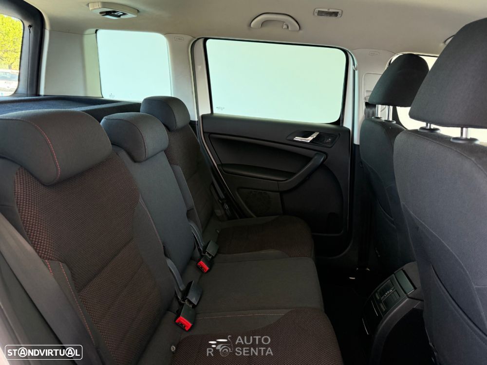 Skoda Yeti 1.6 TDI Active Greenline - 16