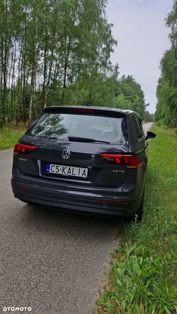 Volkswagen Tiguan 2.0 TDI SCR BlueMotion Technology Trend & Fun - 5
