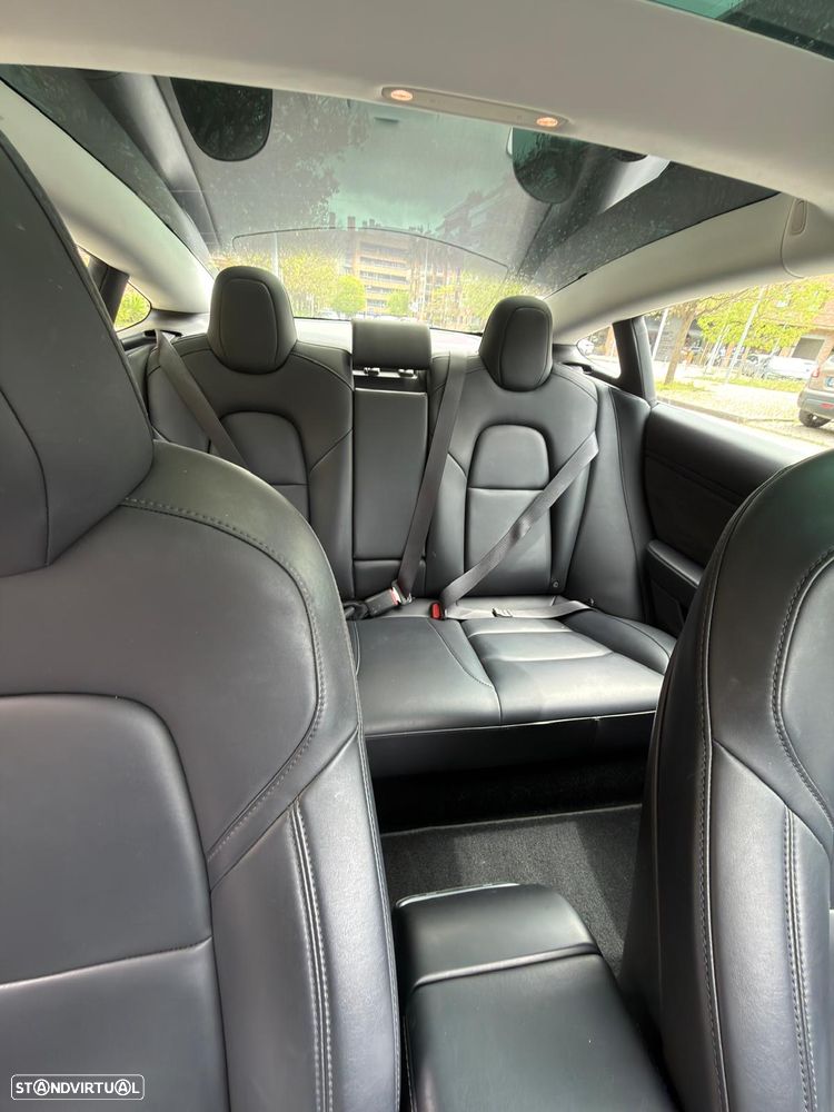 Tesla Model 3 Performance Dual Motor AWD - 5