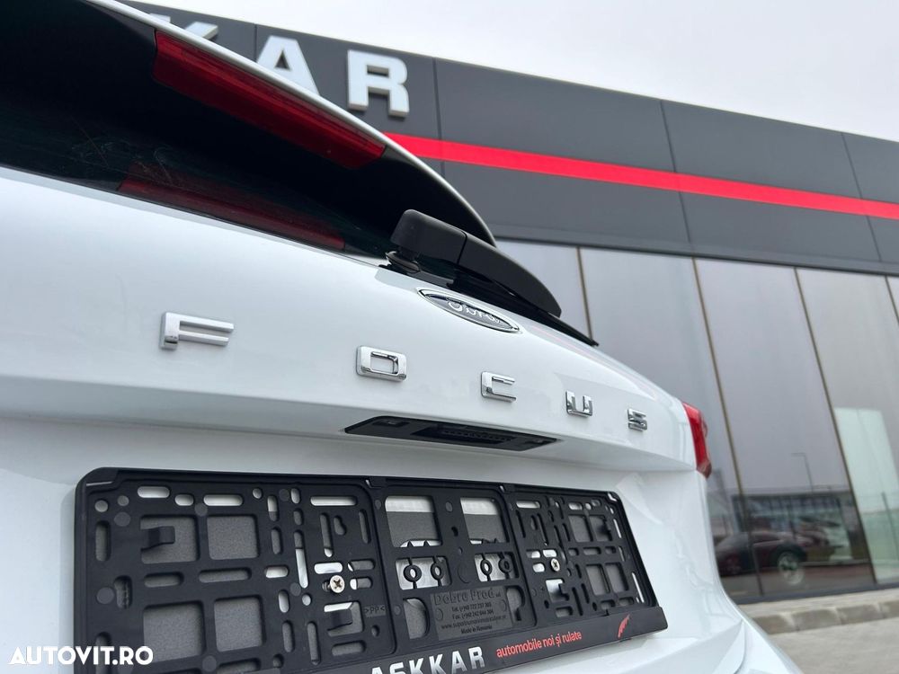 Ford Focus 1.5 EcoBlue Trend Edition - 27