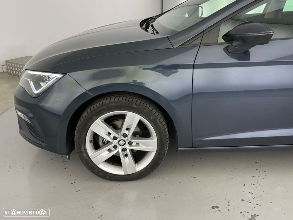 SEAT Leon 1.0 EcoTSI FR S/S - 18