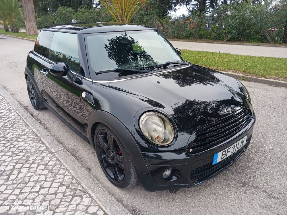 MINI Coupé - 3