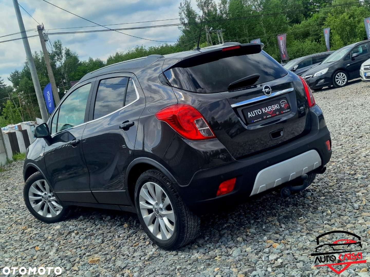 Opel Mokka - 13