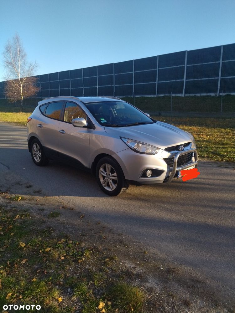 Hyundai Ix35 2010 photo 3
