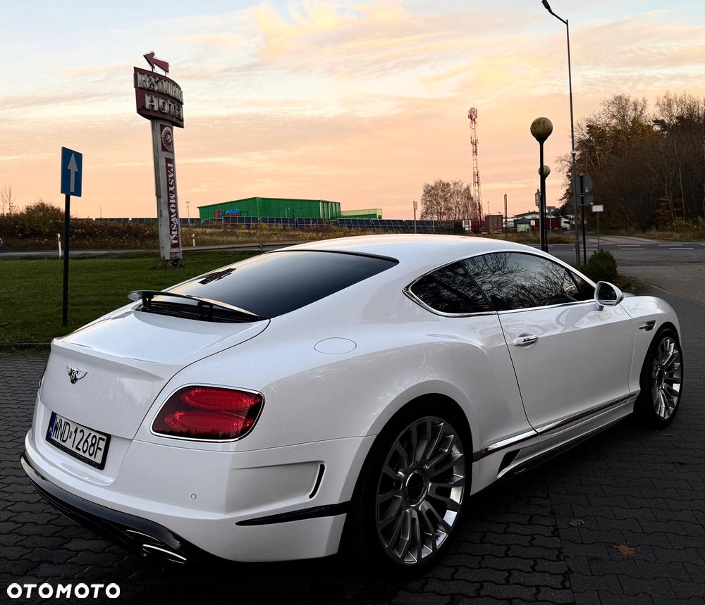 Bentley Continental GT - 3