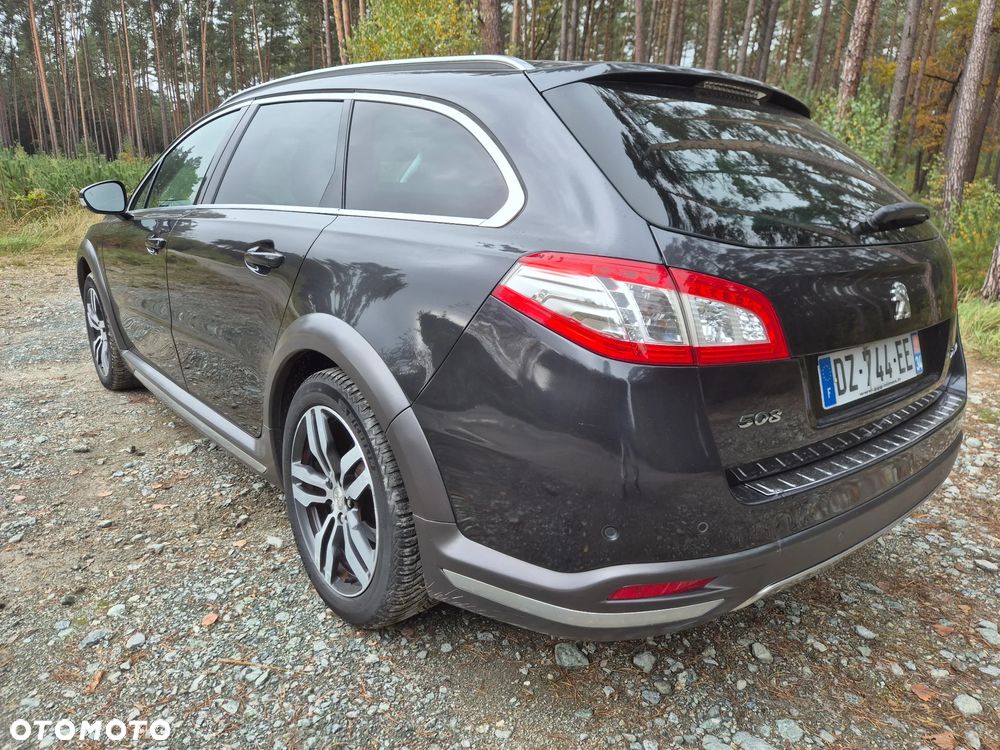 Peugeot 508 RXH BlueHDi 180 EAT6 Stop&Start - 3
