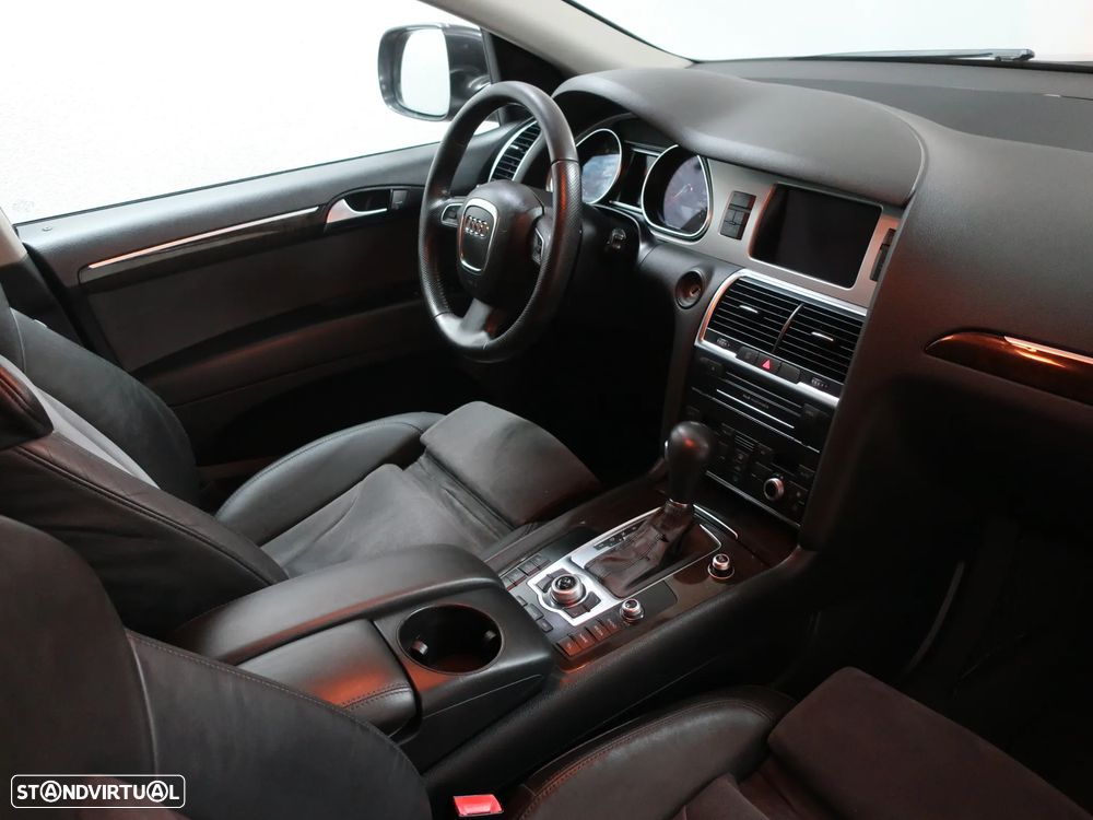 Audi Q7 3.0 V6 TDi quattro Tiptronic - 20