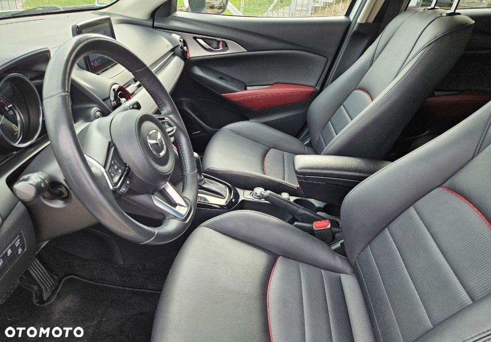 Mazda CX-3 - 23