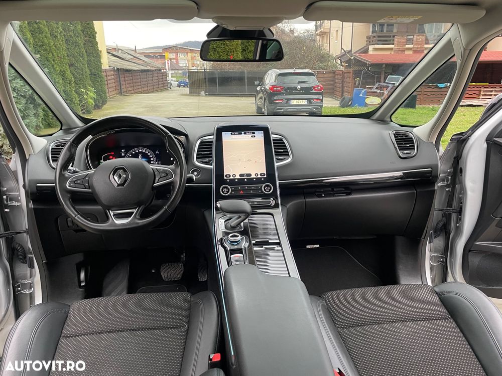 Renault Espace BLUE dCi 200 EDC INITIALE PARIS - 18