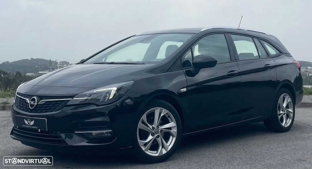 Opel Astra Sports Tourer 1.4 T GS Line CVT S/S - 1