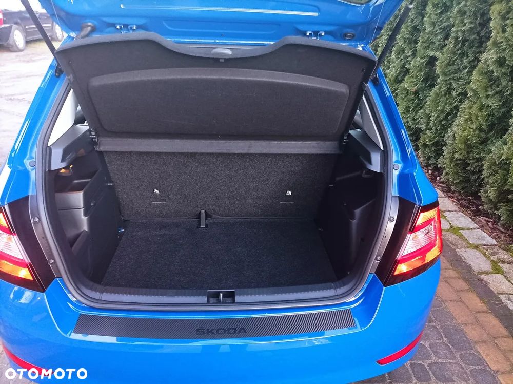 Skoda Fabia 1.0 MPI Active - 14