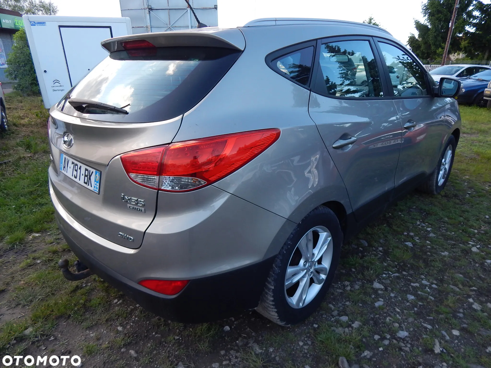 Hyundai ix35 2.0 CRDi 4WD Comfort - 5