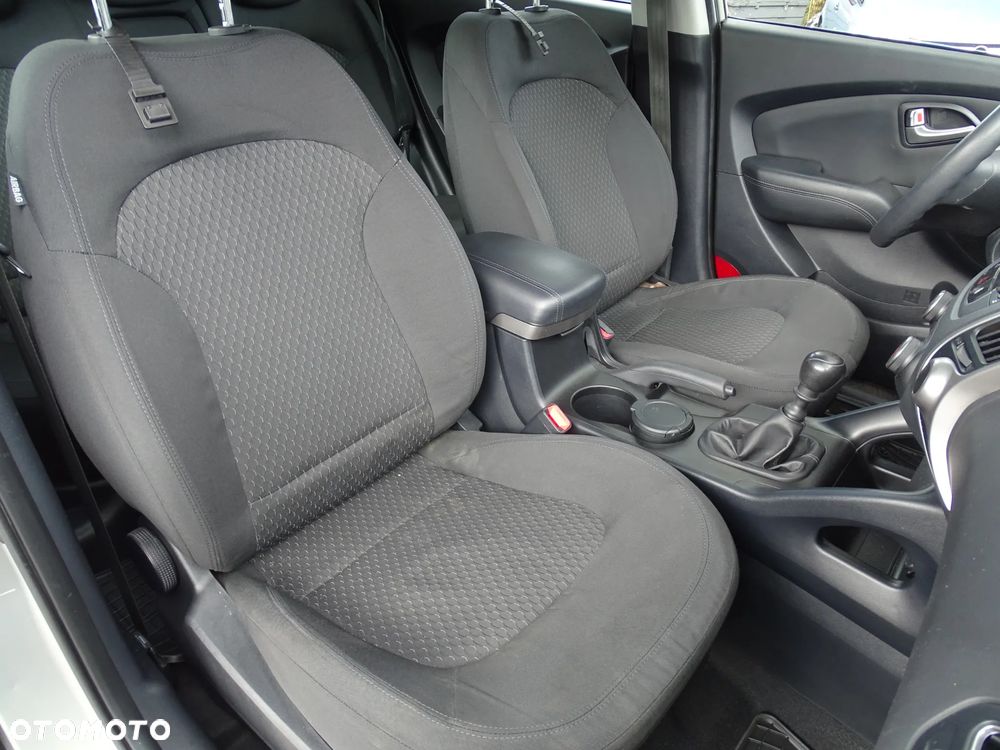 Hyundai ix35 1.6 2WD Comfort - 19