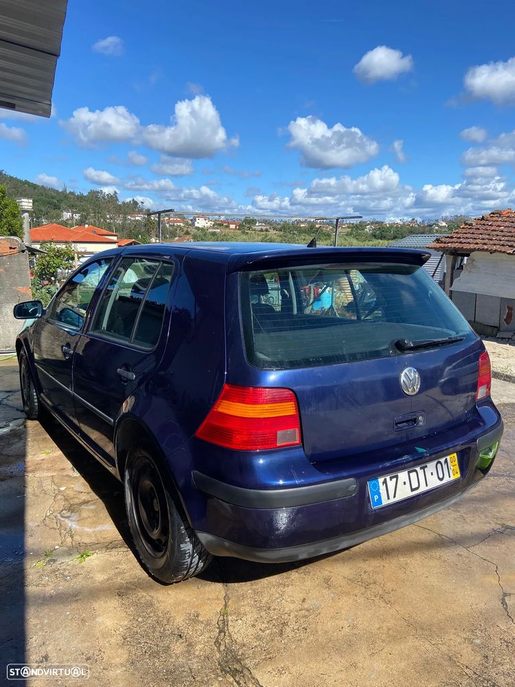 VW Golf 1.9 TDi GT Special - 7