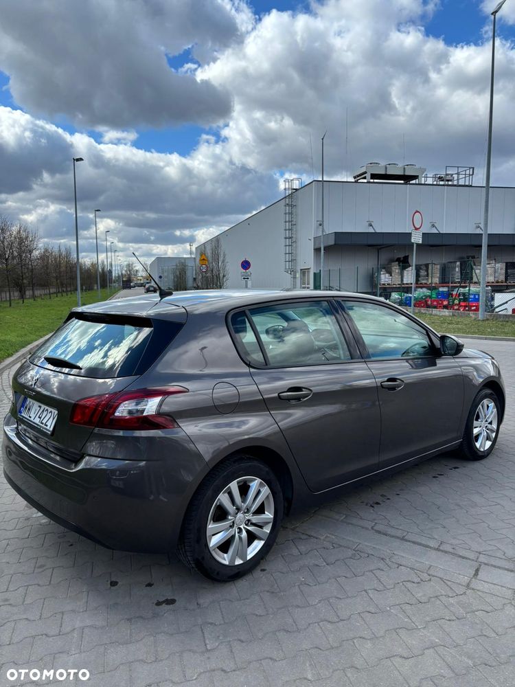 Peugeot 308 130 e-THP Stop & Start Active - 6