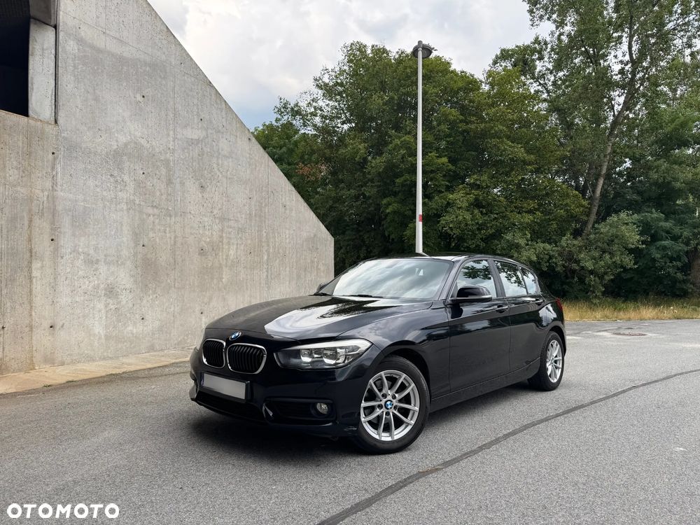BMW Seria 1 116i - 2