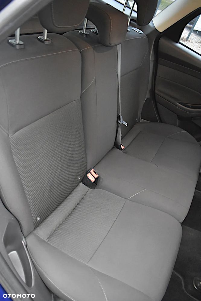 Ford Focus 1.5 TDCi Platinium X - 34